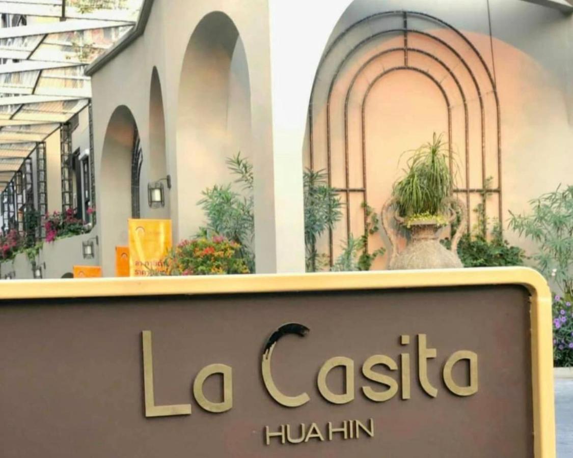 La Casita Huahin By Tasing Διαμέρισμα Εξωτερικό φωτογραφία