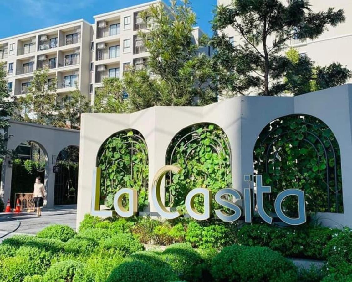 La Casita Huahin By Tasing Διαμέρισμα Εξωτερικό φωτογραφία