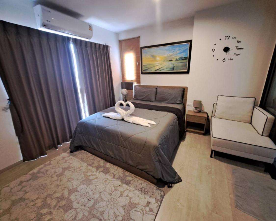 La Casita Huahin By Tasing Διαμέρισμα Εξωτερικό φωτογραφία